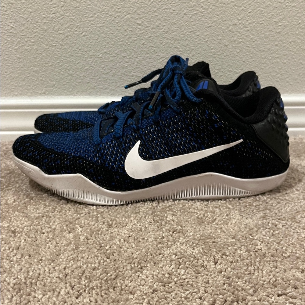 Nike Kobe 11 Elite Low Mark Parker